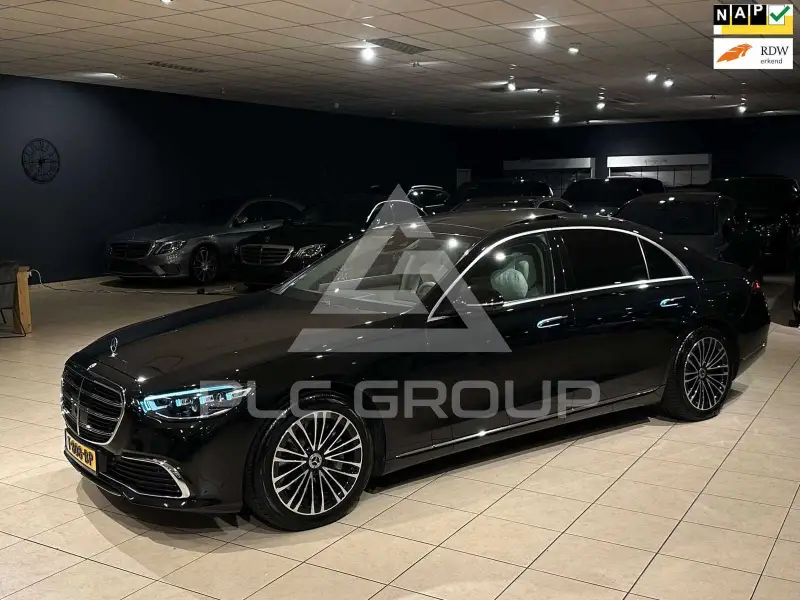 2023 Mercedes Benz S 450