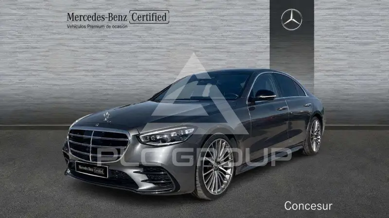 2023 Mercedes Benz S 450