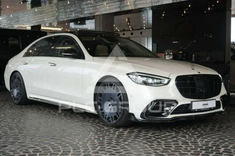 2023 Mercedes Benz S 450
