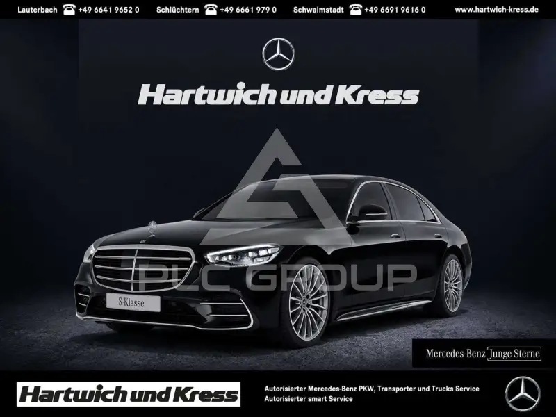 2023 Mercedes Benz S 450