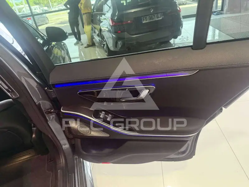 2023 Mercedes Benz S 450
