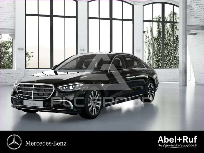 2023 Mercedes Benz S 450