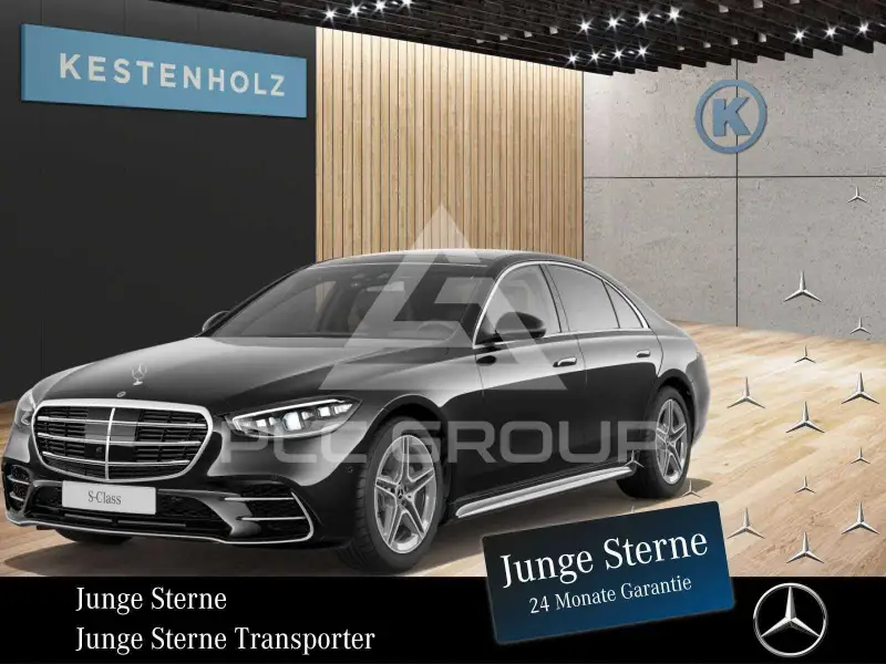 2023 Mercedes Benz S 450