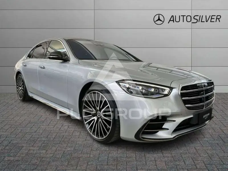 2023 Mercedes Benz S 450