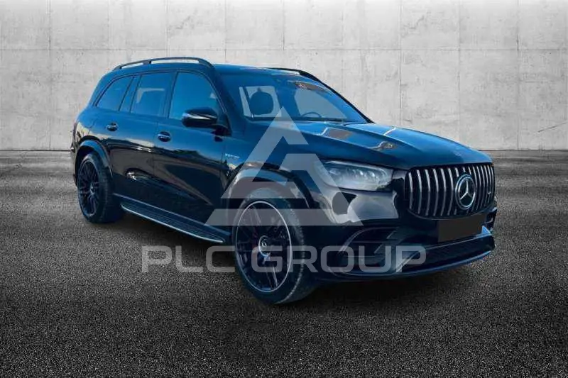 2023 Mercedes Benz GLS 63 AMG