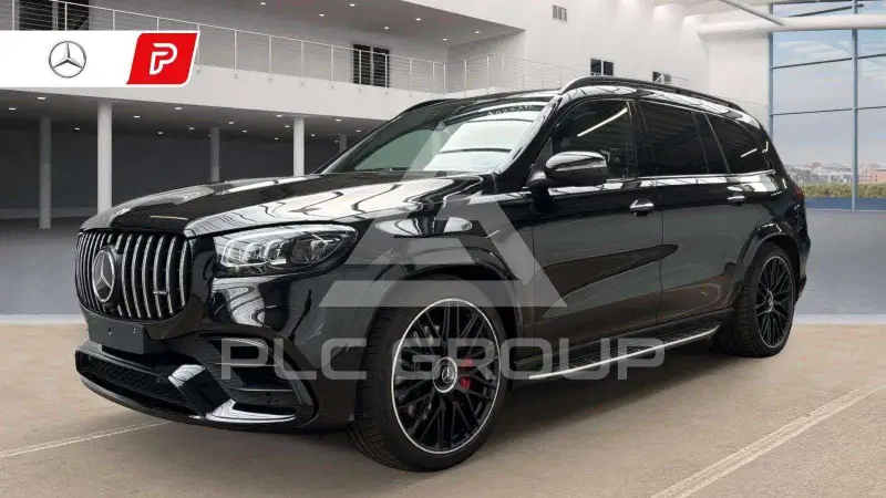 2023 Mercedes Benz GLS 63 AMG