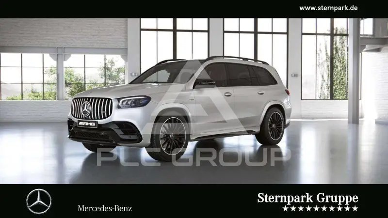 2023 Mercedes Benz GLS 63 AMG