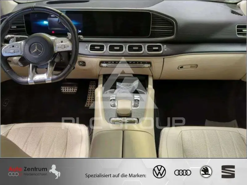 2023 Mercedes Benz GLS 63 AMG