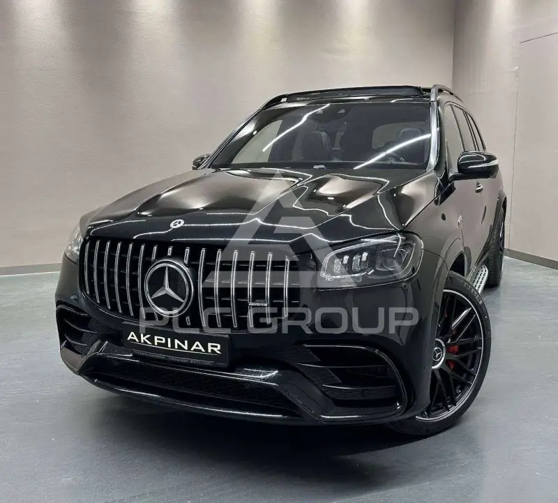 2023 Mercedes Benz GLS 63 AMG