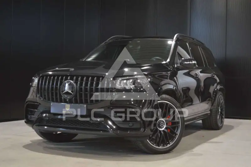 2023 Mercedes Benz GLS 63 AMG