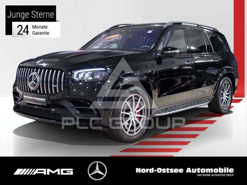 2023 Mercedes Benz GLS 63 AMG