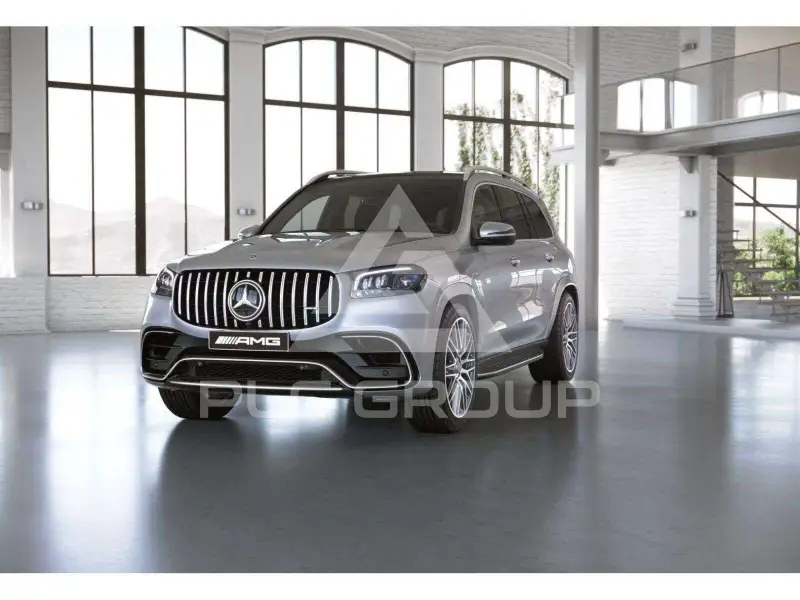 2023 Mercedes Benz GLS 63 AMG