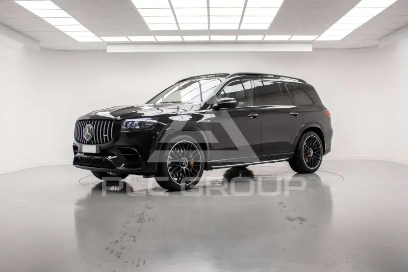 2023 Mercedes Benz GLS 63 AMG