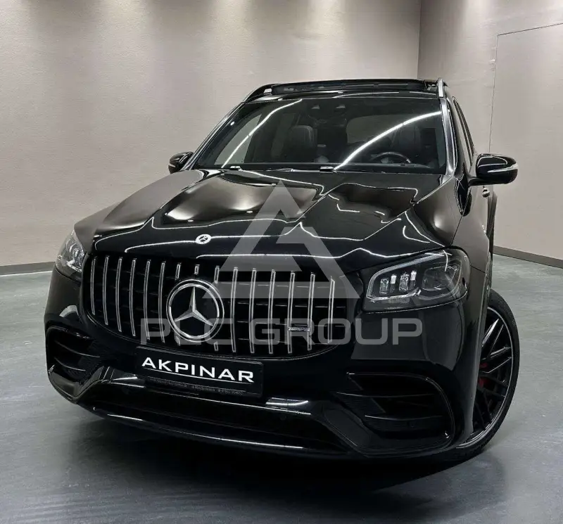 2023 Mercedes Benz GLS 63 AMG