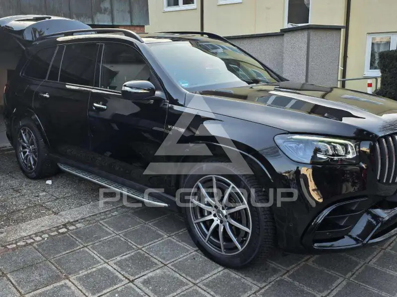 2023 Mercedes Benz GLS 63 AMG