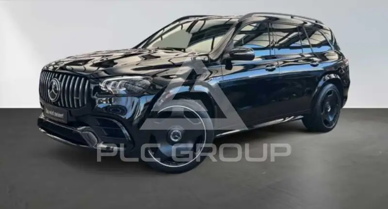 2023 Mercedes Benz GLS 63 AMG