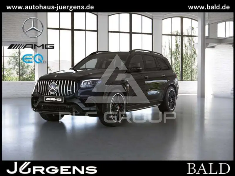2023 Mercedes Benz GLS 63 AMG