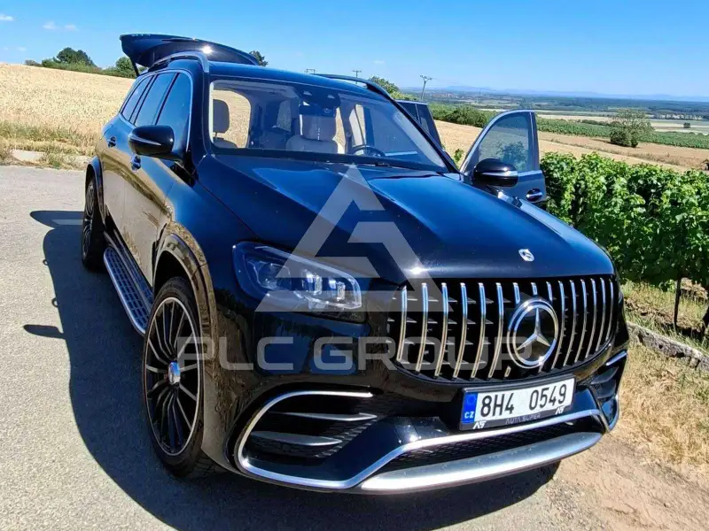 2023 Mercedes Benz GLS 63 AMG