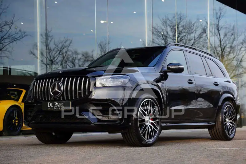 2023 Mercedes Benz GLS 63 AMG