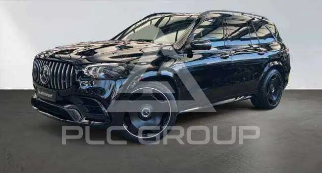 2023 Mercedes Benz GLS 63 AMG
