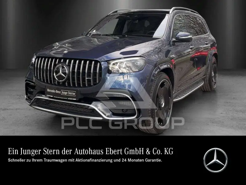 2023 Mercedes Benz GLS 63 AMG