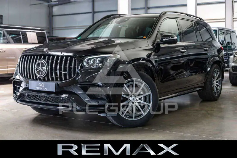 2023 Mercedes Benz GLS 63 AMG