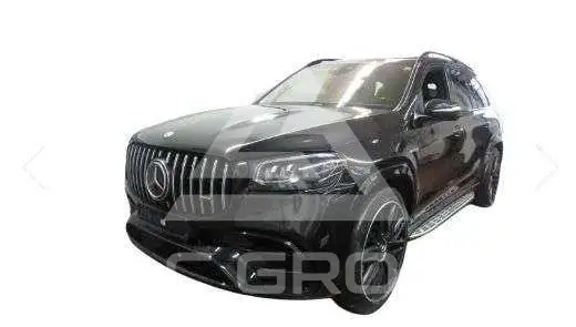 2023 Mercedes Benz GLS 63 AMG