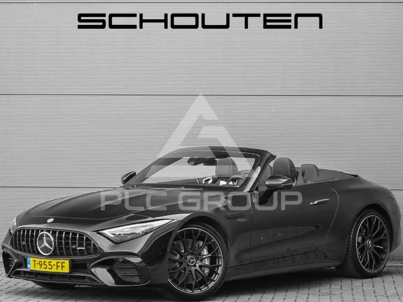 2023 Mercedes Benz SL