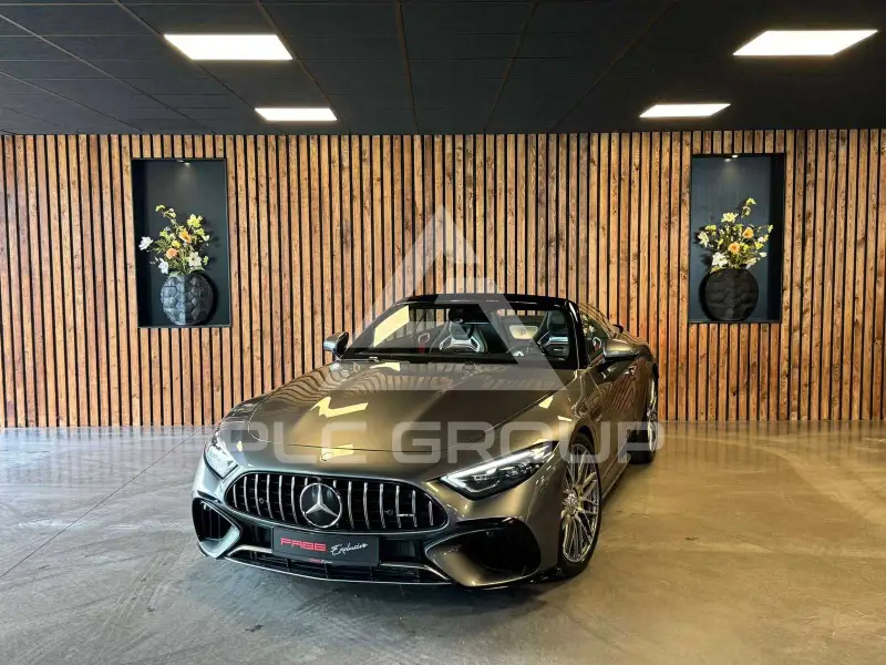 2023 Mercedes Benz SL