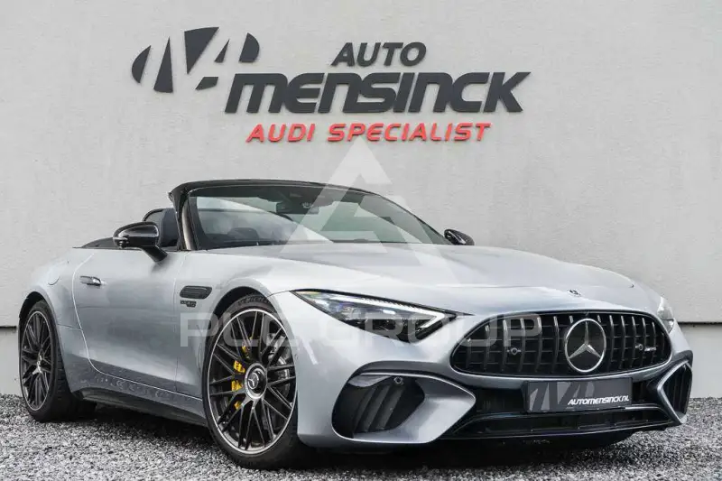 2023 Mercedes Benz SL
