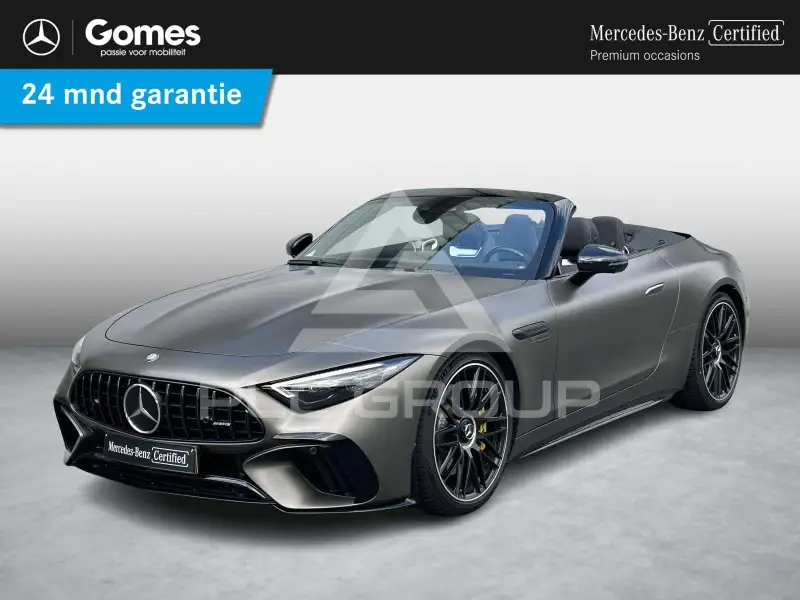 2023 Mercedes Benz SL
