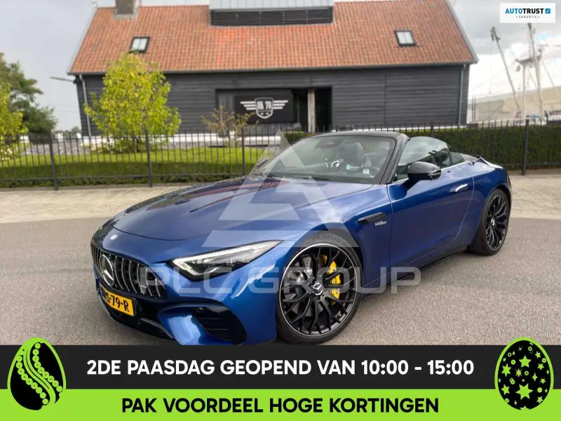 2023 Mercedes Benz SL