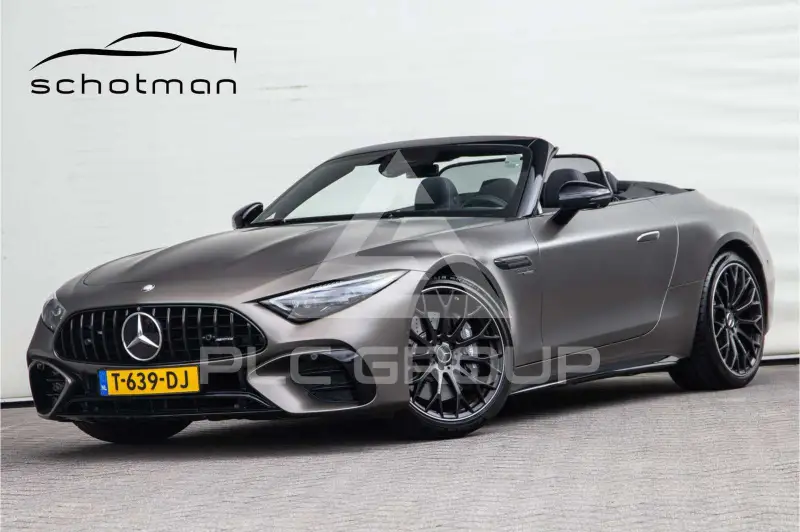2023 Mercedes Benz SL