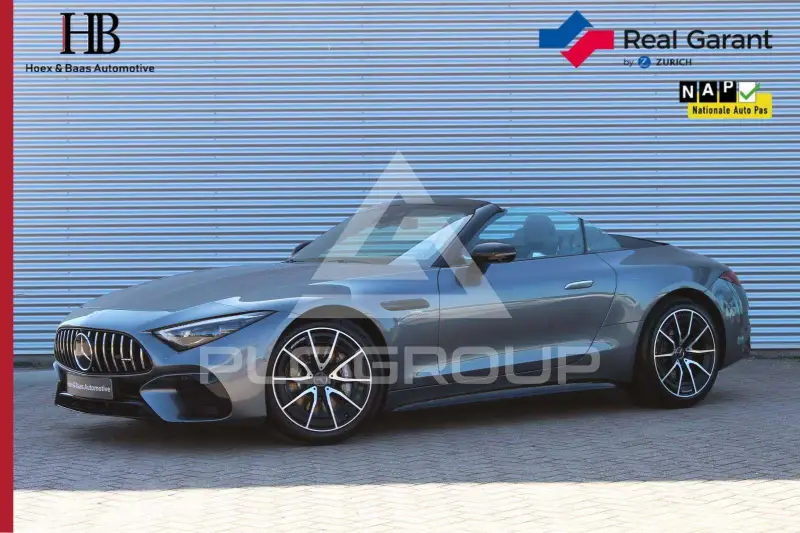 2023 Mercedes Benz SL