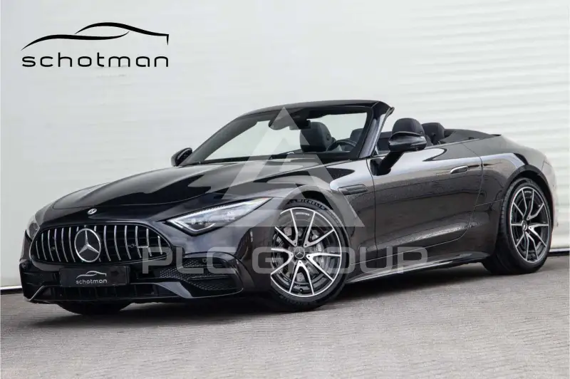 2023 Mercedes Benz SL