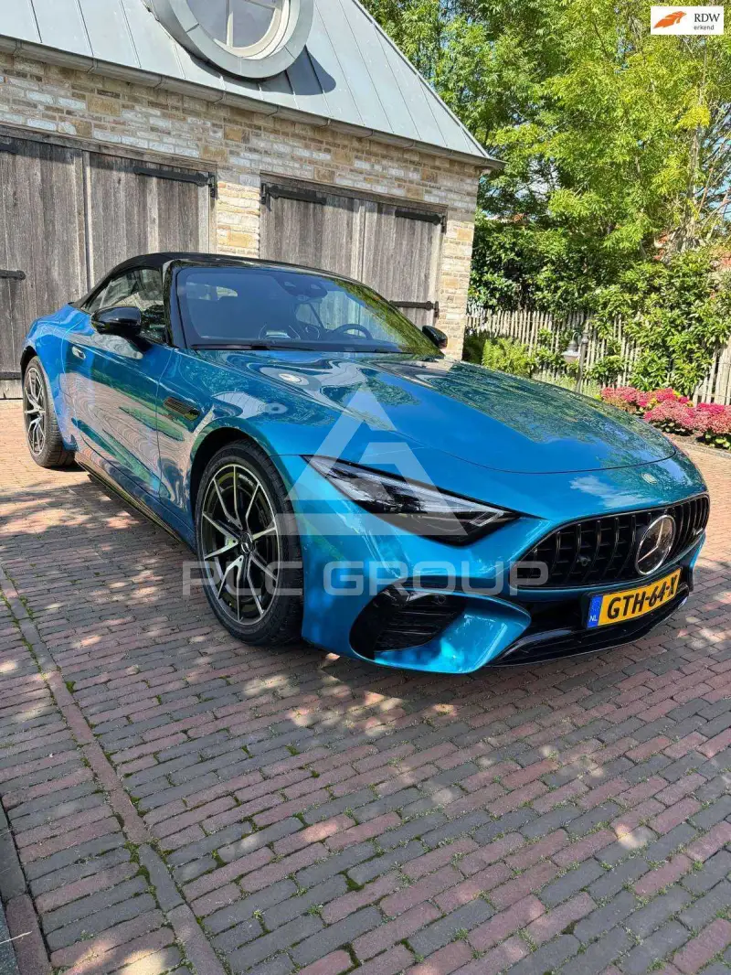 2023 Mercedes Benz SL