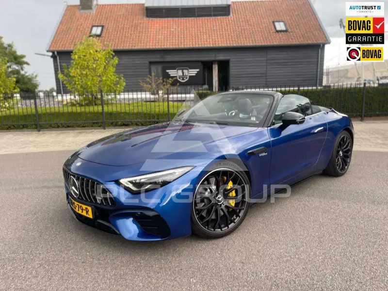 2023 Mercedes Benz SL