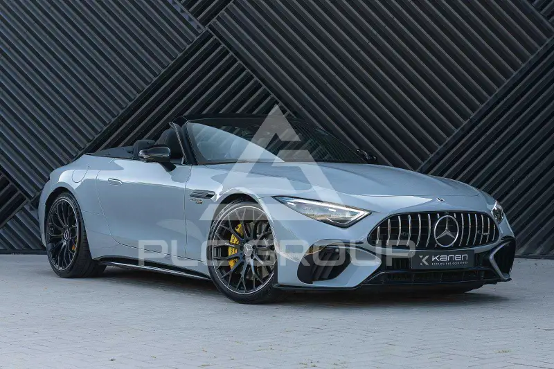 2023 Mercedes Benz SL
