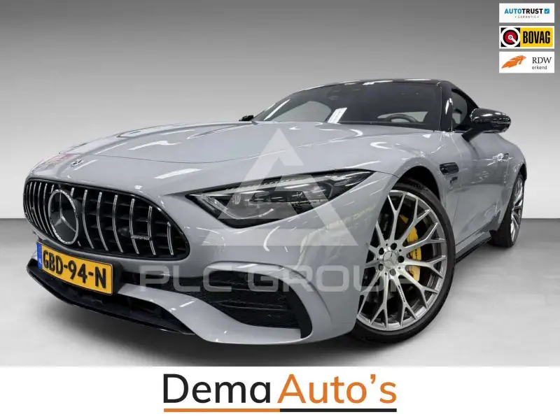 2023 Mercedes Benz SL