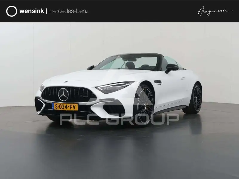 2023 Mercedes Benz SL