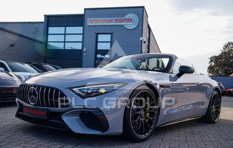 2023 Mercedes Benz SL