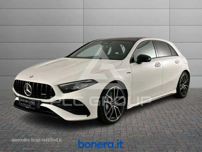 2023 Mercedes Benz A35 AMG