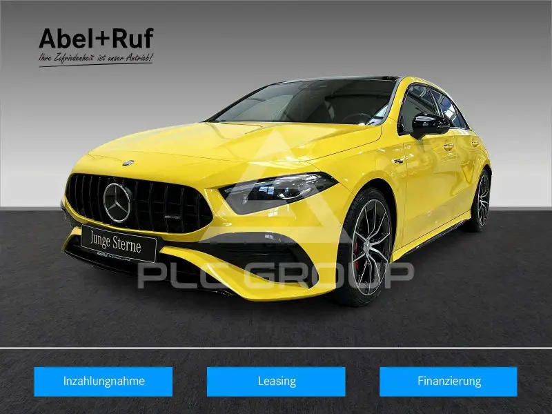 2023 Mercedes Benz A35 AMG