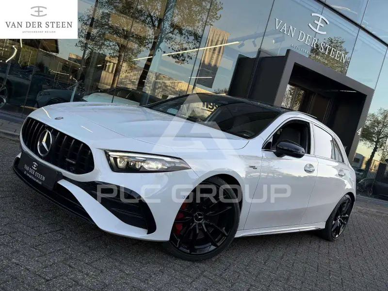 2023 Mercedes Benz A35 AMG