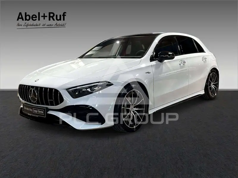 2023 Mercedes Benz A35 AMG