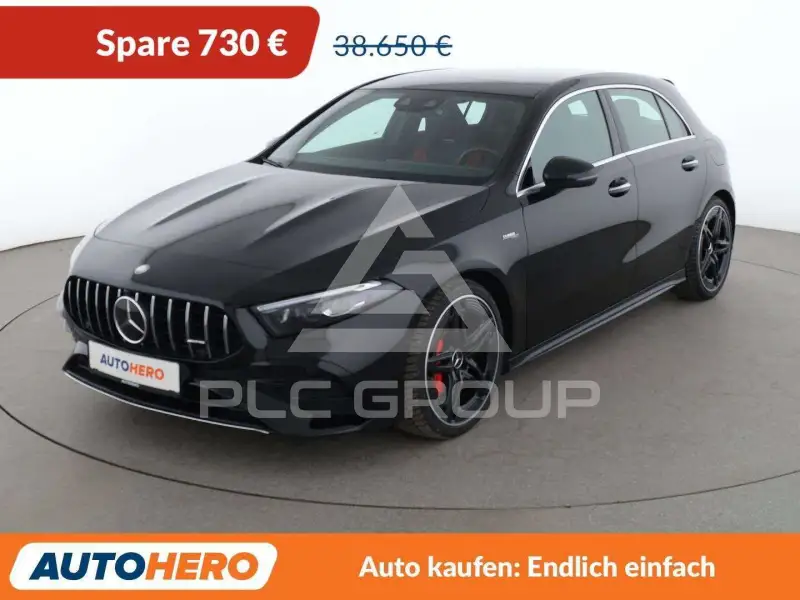2023 Mercedes Benz A35 AMG