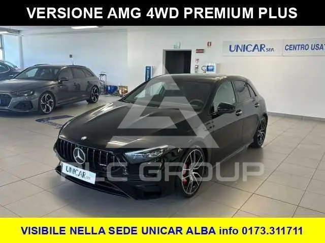 2023 Mercedes Benz A35 AMG