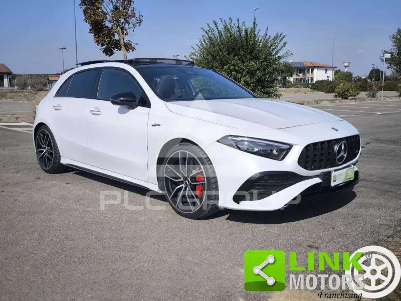 2023 Mercedes Benz A35 AMG