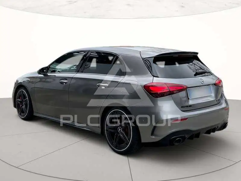 2023 Mercedes Benz A35 AMG