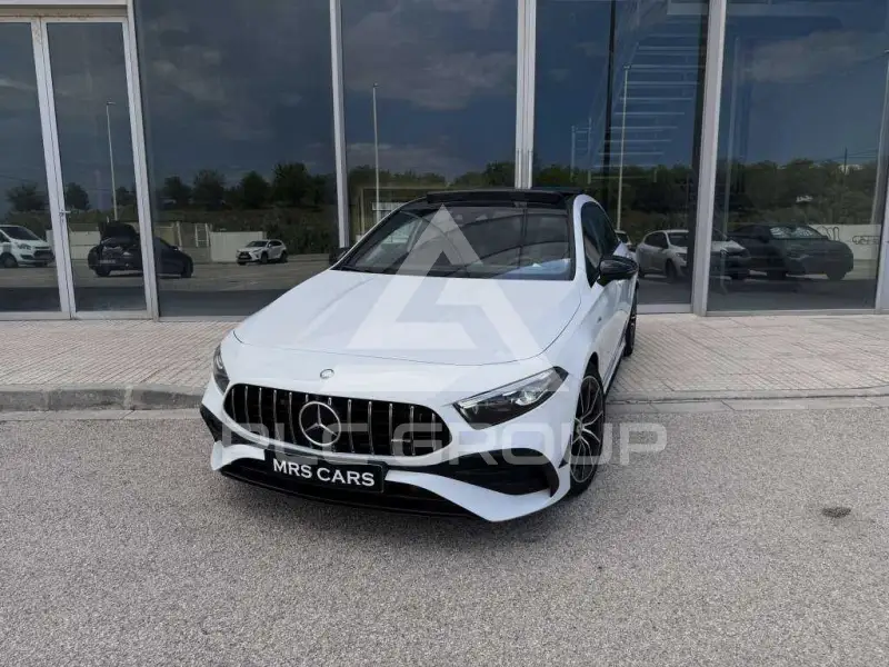 2023 Mercedes Benz A35 AMG
